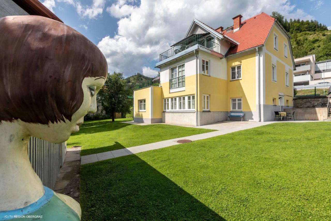Gaestehaus Landgraf Uebelbach Ngoại thất bức ảnh