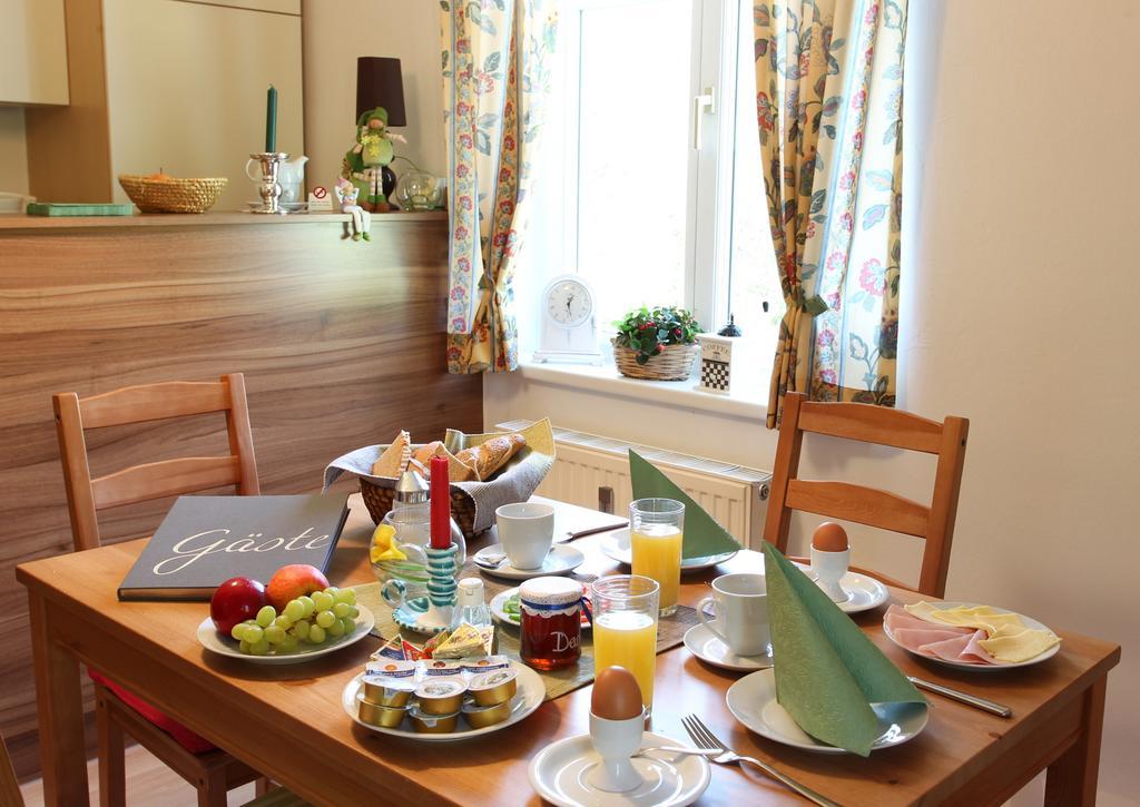 Gaestehaus Landgraf Uebelbach Ngoại thất bức ảnh