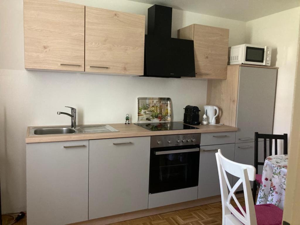 Gaestehaus Landgraf Uebelbach Ngoại thất bức ảnh