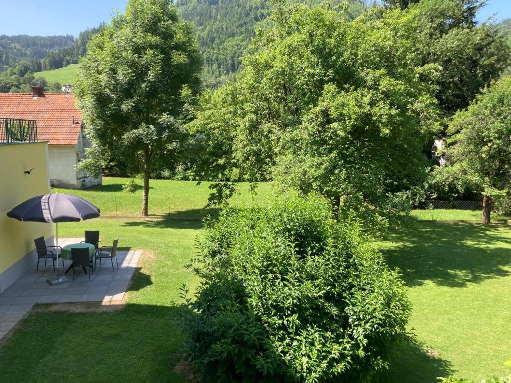 Gaestehaus Landgraf Uebelbach Ngoại thất bức ảnh