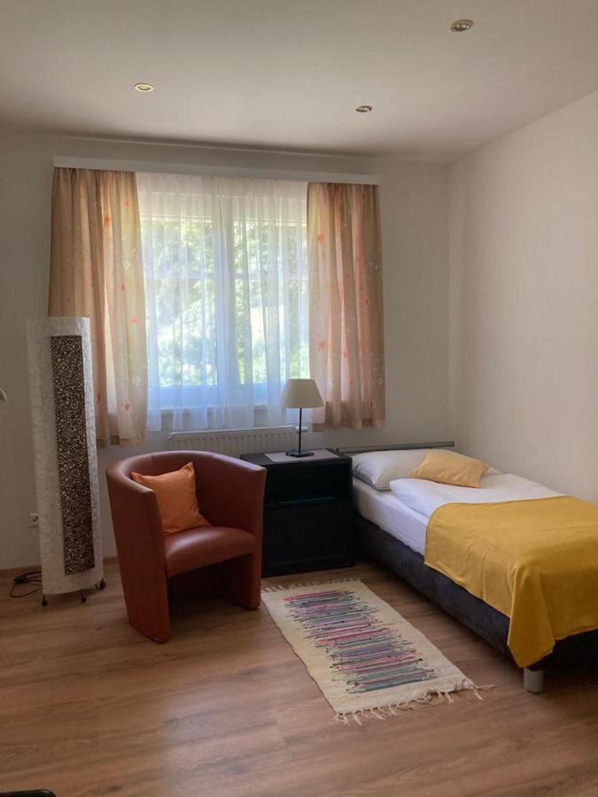 Gaestehaus Landgraf Uebelbach Ngoại thất bức ảnh