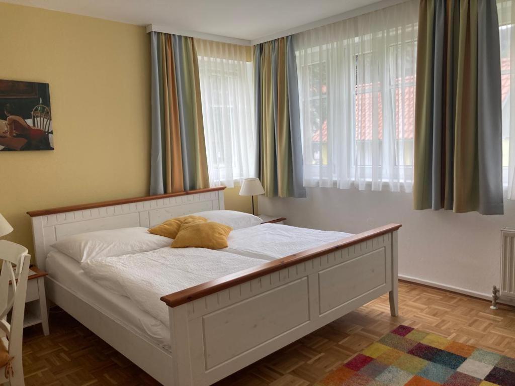 Gaestehaus Landgraf Uebelbach Ngoại thất bức ảnh