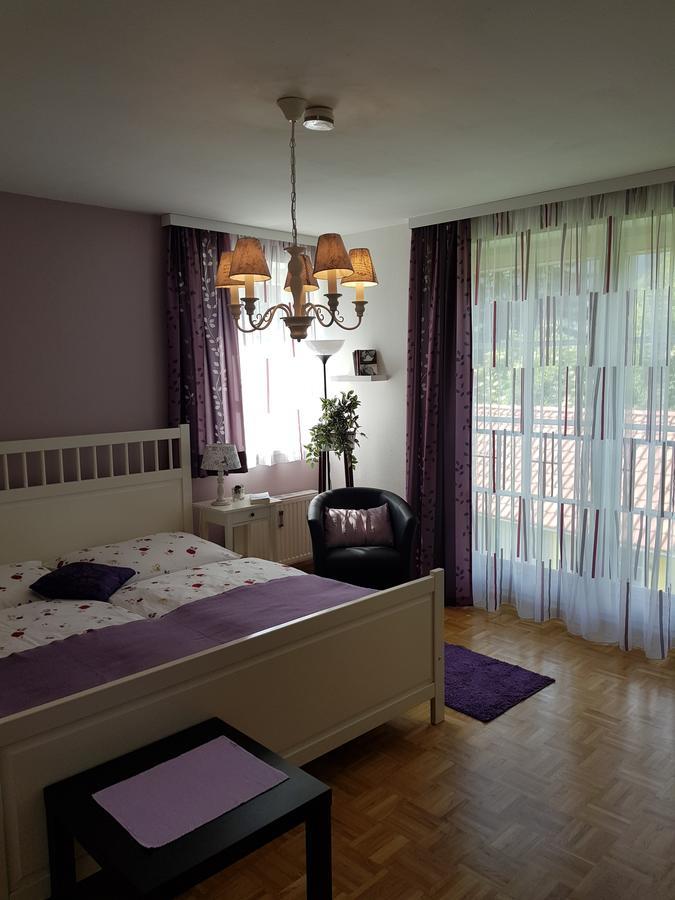 Gaestehaus Landgraf Uebelbach Ngoại thất bức ảnh