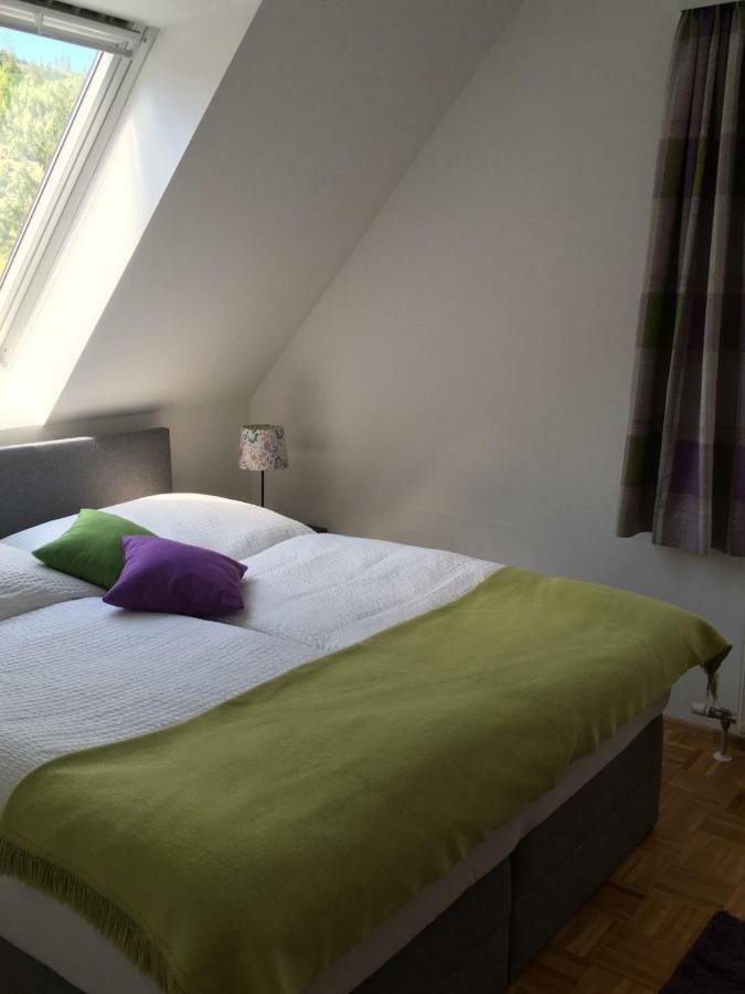Gaestehaus Landgraf Uebelbach Ngoại thất bức ảnh
