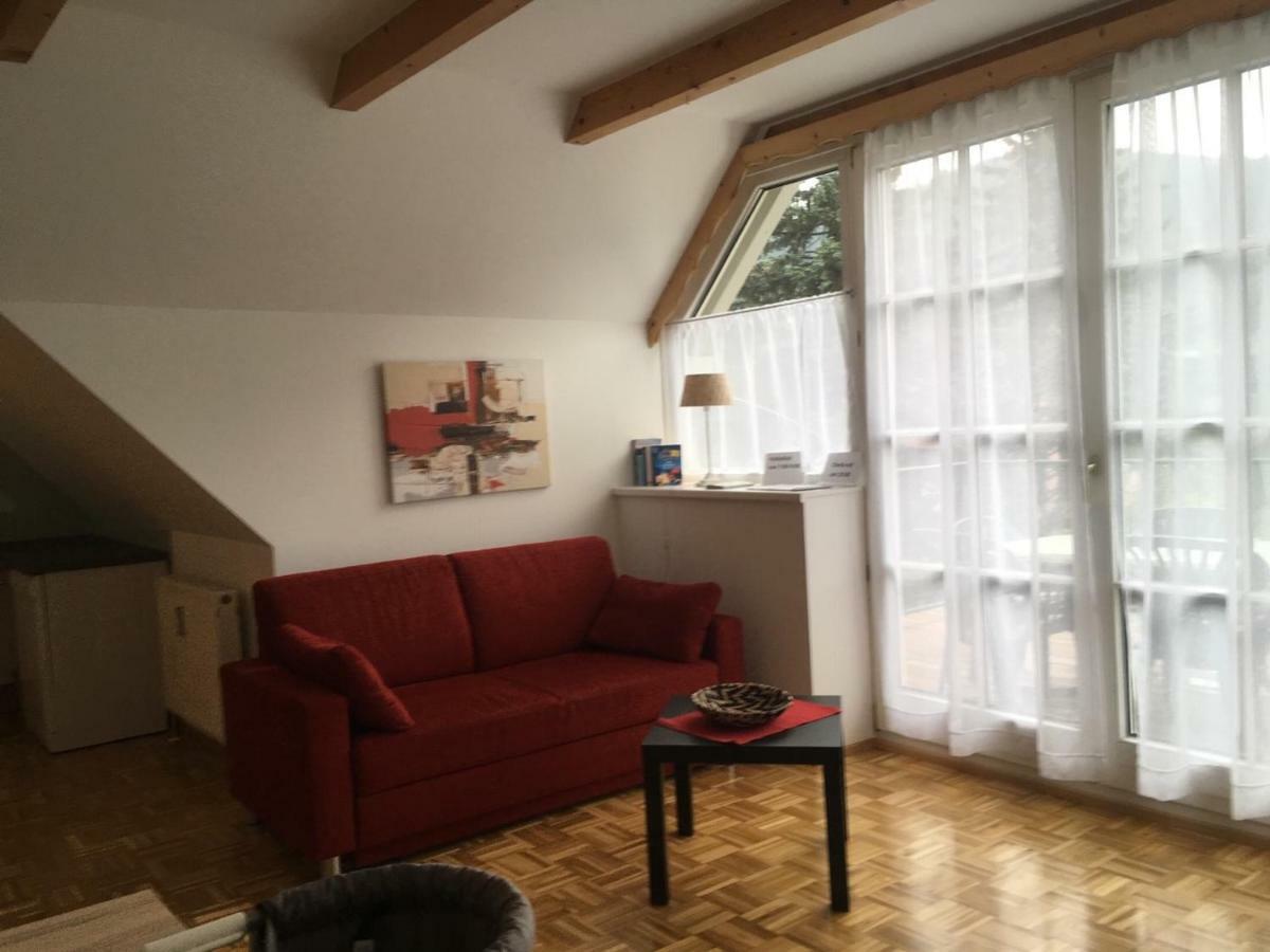 Gaestehaus Landgraf Uebelbach Ngoại thất bức ảnh