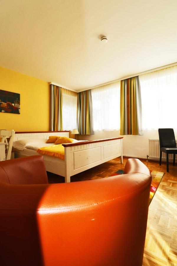 Gaestehaus Landgraf Uebelbach Ngoại thất bức ảnh
